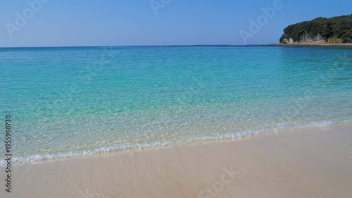 白良浜（和歌山県白浜町）