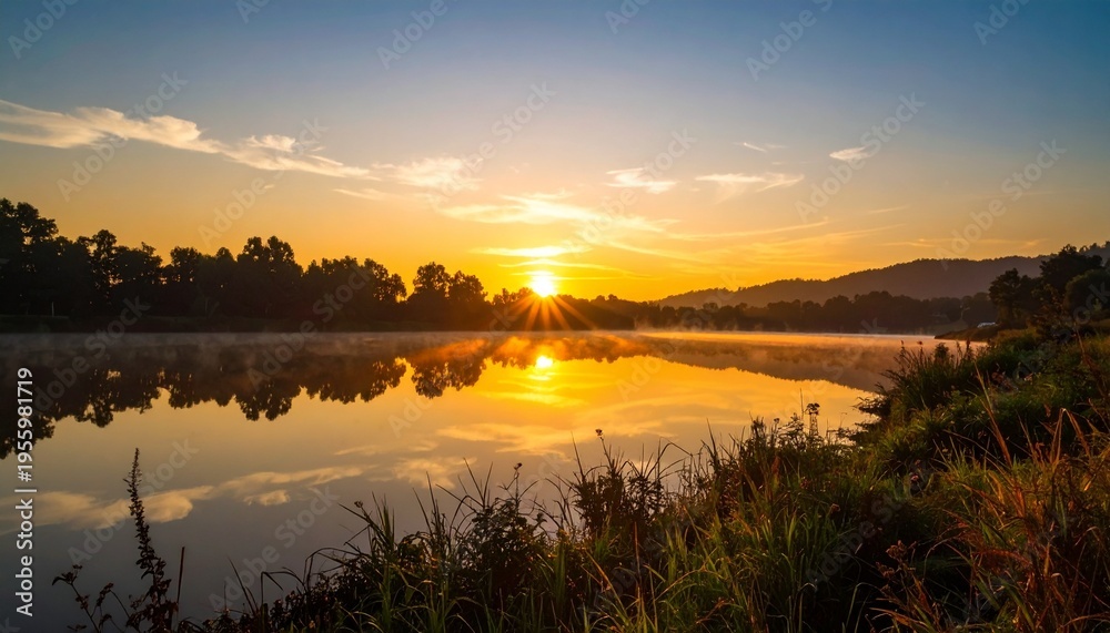 Obraz premium Sunrise