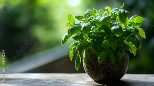 green plant in a vase