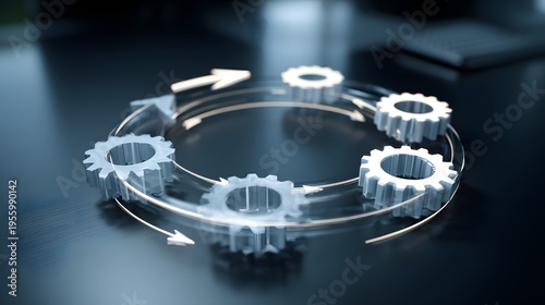 business enhancing service quality feedback loop improvement modern interface