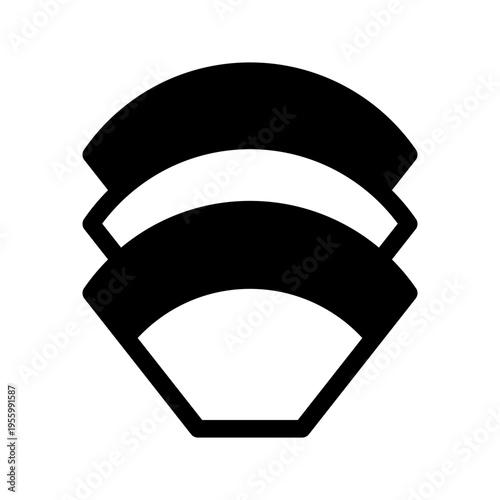 Filters Icon Vector Symbol Design Illustration