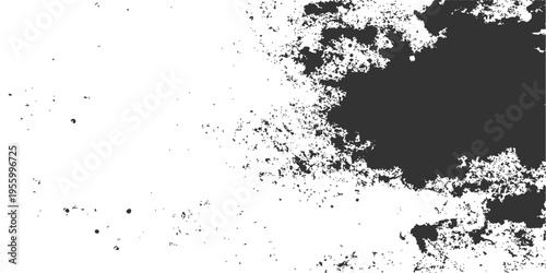 Abstract a contrasting composition where organic shapes dance, evoking texture, form, and visual intrigue. showcasing a dynamic interplay of light and shadow