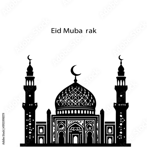 Eid MubarakCelebrate the joyous occasion of Eid with love, peace, and happiness. May this special day bring you closer to your family, friends, and community, filling your life with blessings, laughte