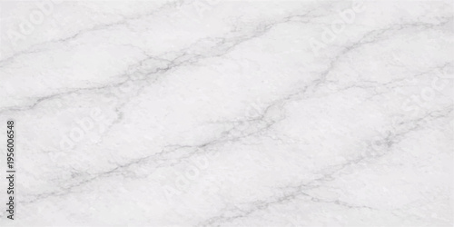 Abstract a pristine white marble texture, a captivating backdrop exuding elegance and sophistication. The intricate veining creates a stunning natural pattern.