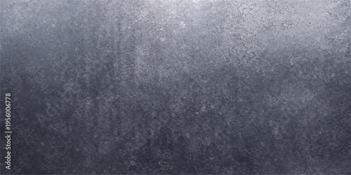 Abstract a close-up texture showcases the cool allure of a galvanized metal, its rough surface reflecting light. Evokes industrial and raw aesthetics.