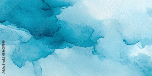 Abstract watercolour texture evokes a sense of fluid art, capturing the gentle flow and soft edges of watercolour techniques. creating a calming visual experience.