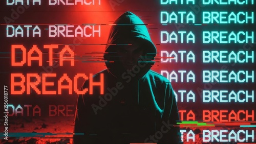 Preventing data breaches cybersecurity threats in network security monitoring