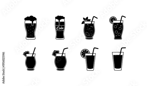 Email envelope outline icon with notification editable stroke simple mail symbol vector illustration