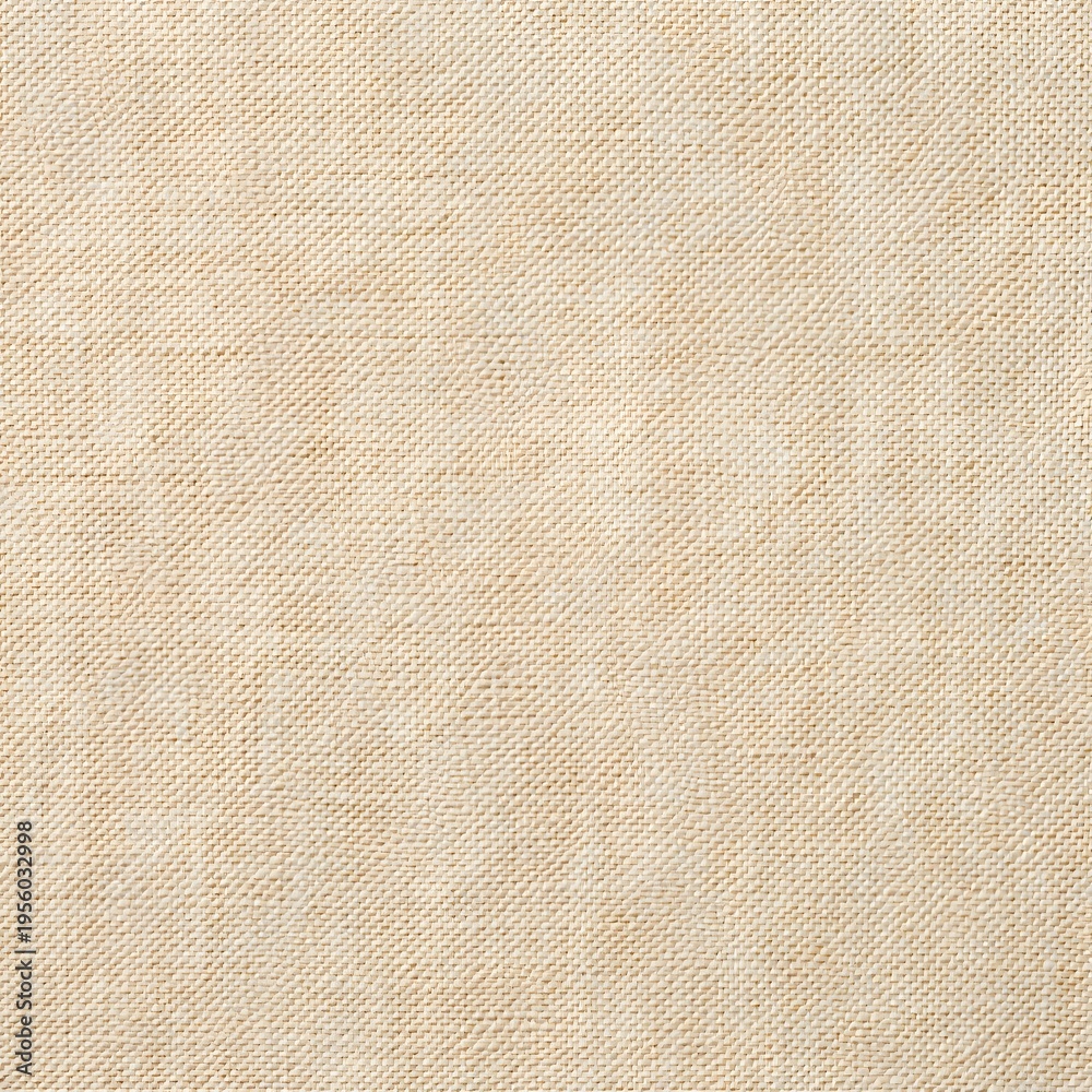 Fototapeta premium Old brown canvas fabric texture background surface with rough textile pattern and seamless fabric material backdrop