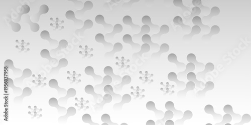 abstract paper gradient metaball drop gaz light symble creative business blank background with circles web textile wallpaper design.