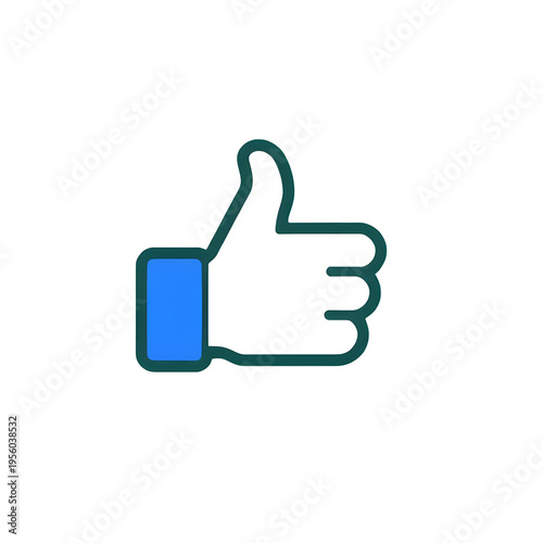 thumb up icon