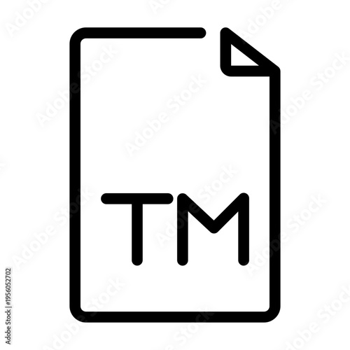 Trademark certificate document representing official trademark registration and brand ownership.