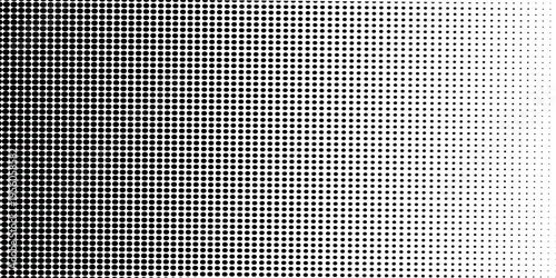 black and white dots cloth grid halftoon fabric pattern grid mesh texture design.