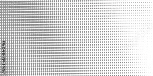 black and white dots cloth grid halftoon fabric pattern grid mesh texture design.