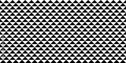  Modern Seamless Triangle Geometric Pattern