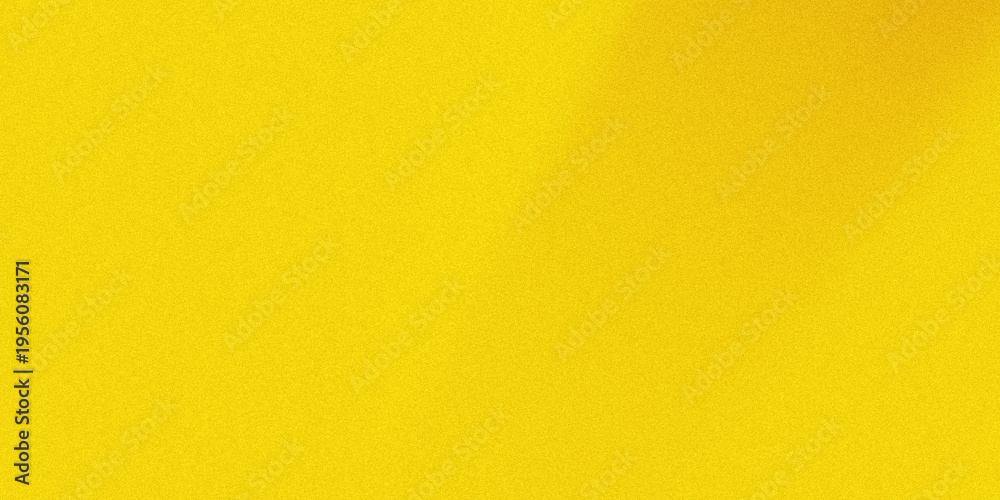 Fototapeta premium A vibrant gradient of warm yellow tones blending seamlessly into soft pastel hues