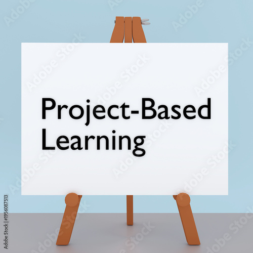 Project-Based Learning Concept
