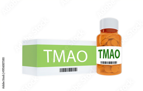 TMAO - chemical concept