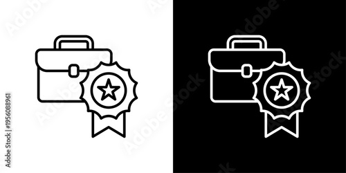 Brand Icon Sheet Black And White