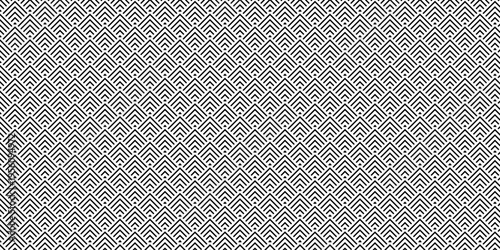 Overlap abstract paper grid wall technology design. gradient triangle square line decoration structure element overlapping banner design decor textile wallpaper.