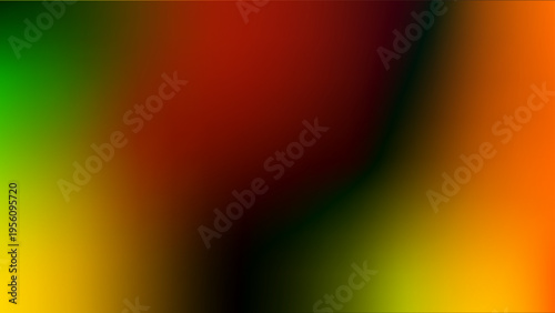 Neon reflections and dreamy gradient rays inspired by old film. Camera leak effect texture for photography overlays.