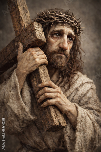 jesus on the cross 2