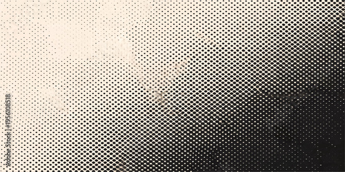 A seamless black and white metallic grid pattern featuring a textured steel mesh design with a woven carbon fiber surface for a modern material backdrop