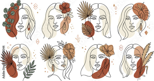 Detailed Astrological Chart with Zodiac Constellations and all Twelve Horoscope Signs, featuring a Mystical Celestial Map and Vintage Ornamental Elements for Fortune-Telling and Cosmic Themes