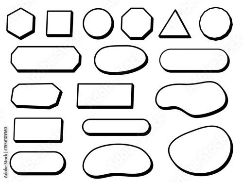 フレーム, あだ名, ビンテージ, 境界, ペンキ, インク, 吹き出し, 漫画, デザイン, 