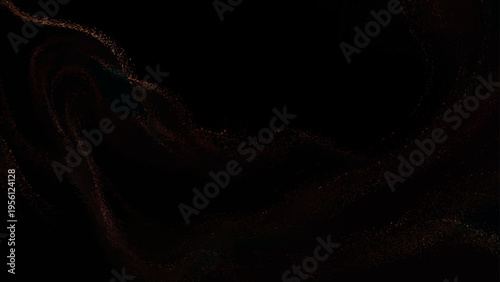 Vector Abstract celestial formation glows mystically with dark and mystery with subtle nebulae display surreal and cosmic expanse with deep atmosphere and unknown secrets and enigmatic