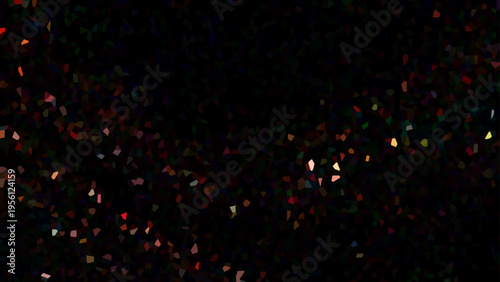 Vector Dazzling urban landscape sparkles amidst the dark night sky, illuminated city lights shimmer, and aerial perspective showcases metropolitan activity and cityscape vibrancy 