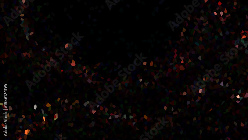 Vector Illuminated cityscapes glimmer with countless lights, the panorama portrays nighttime urban scenes, city lights twinkle and display nocturnal ambience, and metropolis glows under darkness.