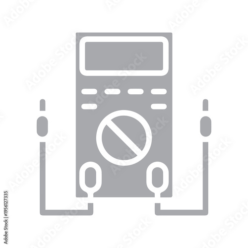 Digital Multimeter Icon