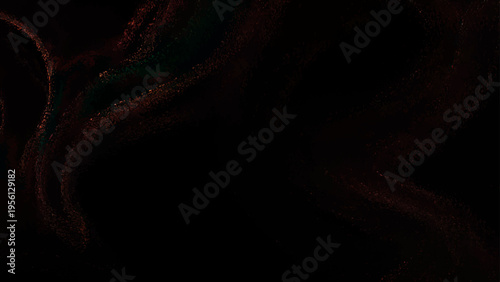 Vector Abstract dark red and green blurred background, mysterious abstract smoky texture, dark art, elegant art background, elegant art design and unique creative artwork and dark mood.