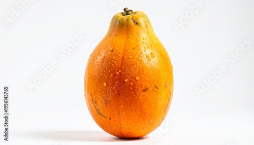pumpkin on a white background