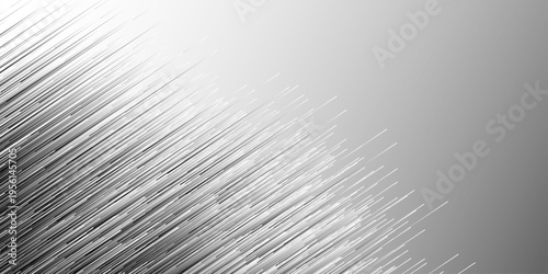 A white background with diagonal lines, soft shadows, and a light texture creates an abstract design. Abstract Diagonal Lines and Geometric Shapes in Shades of Gray and White Background. 