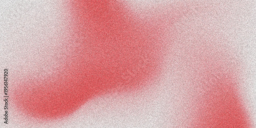 Gradient red white abstract  gradation noise texture blur abstract background