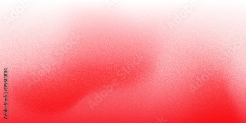 Gradient red white abstract  gradation noise texture blur abstract background