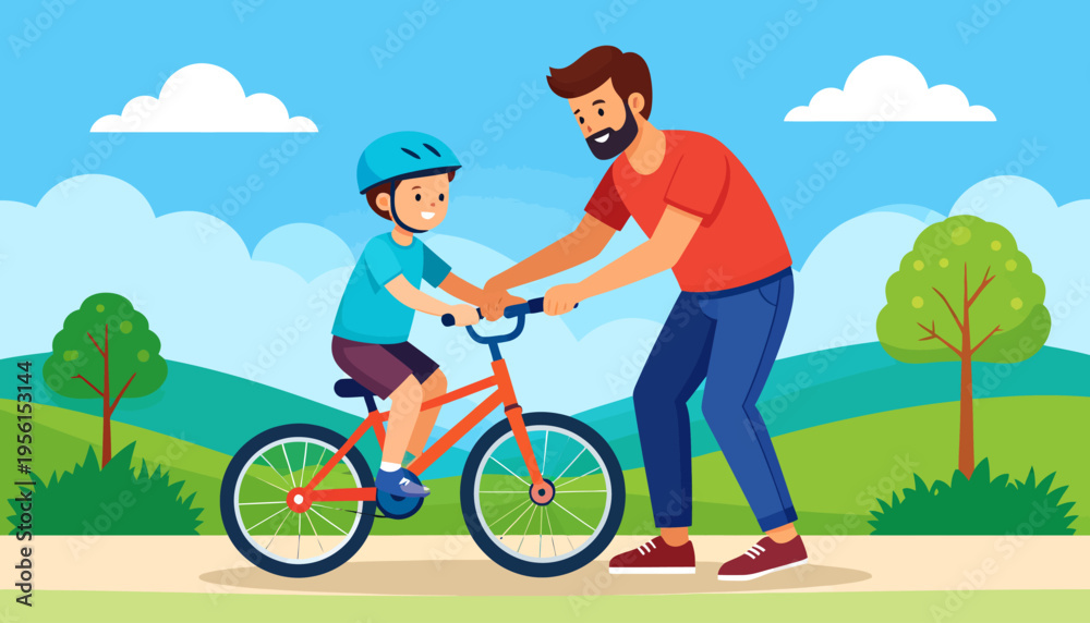 Fototapeta premium Adobe Illustrator Artwork