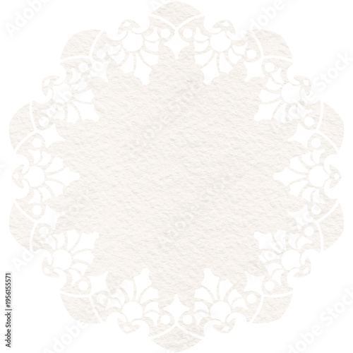 lace doily pattern