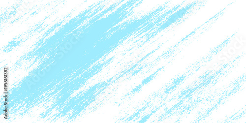 A serene wash of light blue blends seamlessly with a subtle backdrop, creating a canvas of abstract art that whispers of the sky.