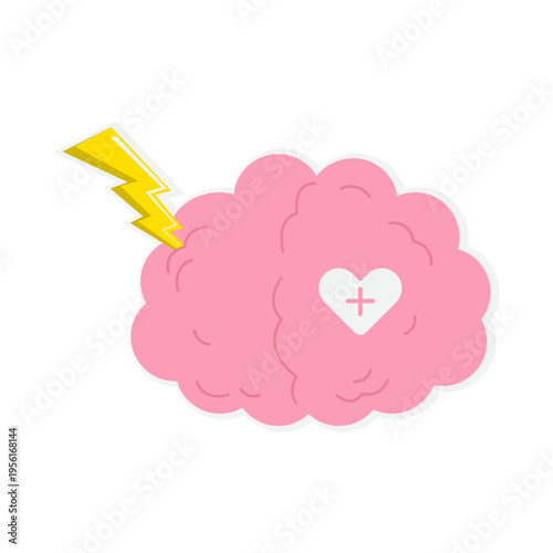 Mental Health Illustration Set