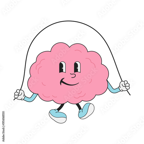 Mental Health Illustration Set