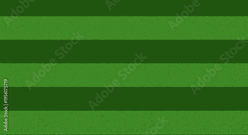 A vibrant green striped pattern with varying shades of green