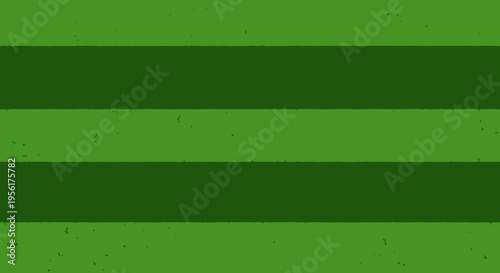 A green striped pattern with varying shades of green