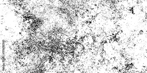 Grunge overlay vector grainy stain textures. Abstract noise texture overlay distressed texture background. Subtle halftone grunge urban texture vector. Scratch rustic surface effect paint splat.