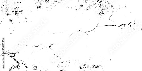 Grunge Scratched Texture with Rough Distressed Surface. Abstract Vintage Background with Dirty Worn Pattern, Noise, Grain and Old Retro Texture Effect.