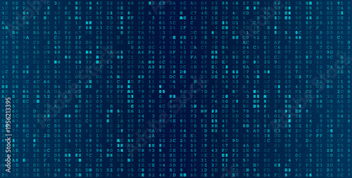Bitstream Array - Precise Binary Logic Distribution and Data Infrastructures