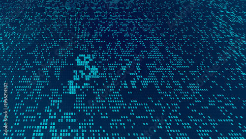 Quantum Convergence - A Radial Perspective of Binary Streams and Data Architecture