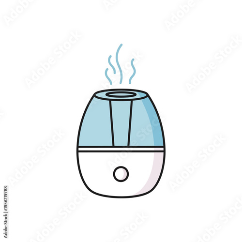 Mini Desk Humidifier